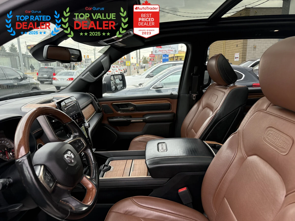 Dodge Ram 1500 3.0 DIESEL, LONGHORN FULL OPTIONS | Mobile.bg � ����������� 14