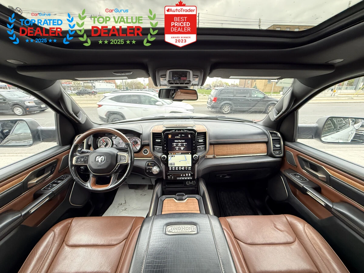 Dodge Ram 1500 3.0 DIESEL, LONGHORN FULL OPTIONS | Mobile.bg � ����������� 6