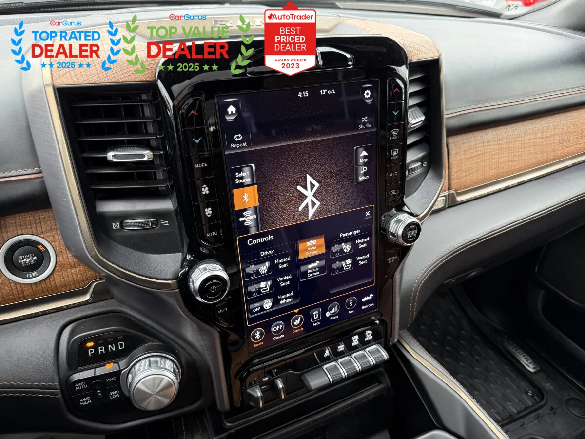Dodge Ram 1500 3.0 DIESEL, LONGHORN FULL OPTIONS | Mobile.bg � ����������� 9