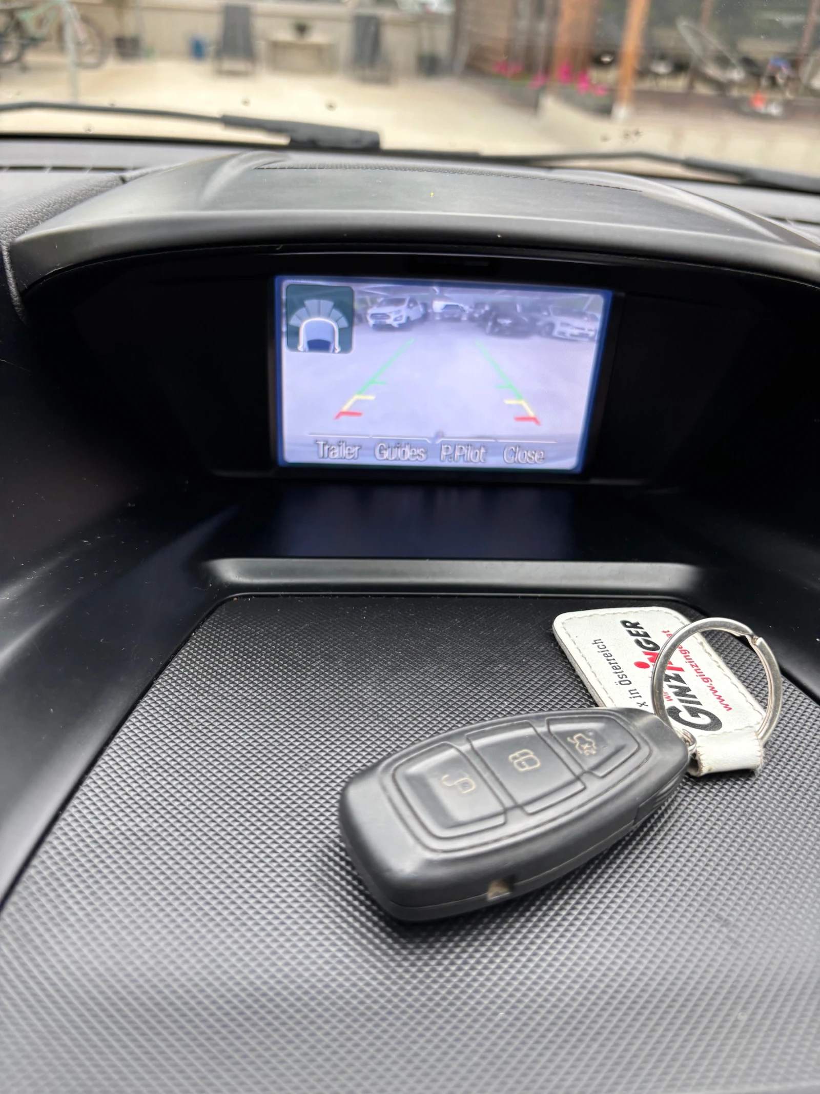 Ford Kuga 2, 0D.163k.4x4.Автомат.Панорама., снимка 17 - Автомобили и джипове - 55000436