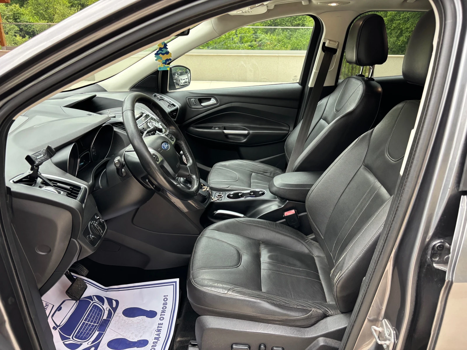 Ford Kuga 2, 0D.163k.4x4.Автомат.Панорама., снимка 11 - Автомобили и джипове - 55000436