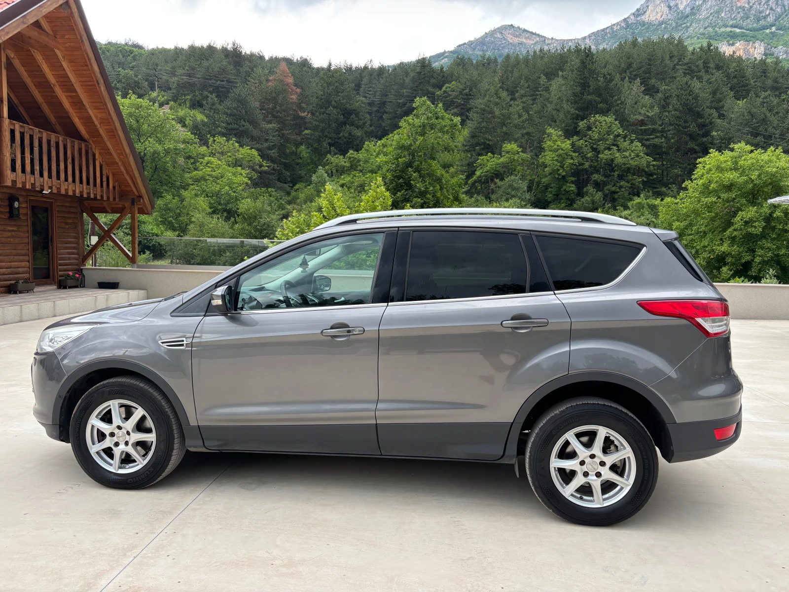 Ford Kuga 2, 0D.163k.4x4.Автомат.Панорама., снимка 7 - Автомобили и джипове - 55000436