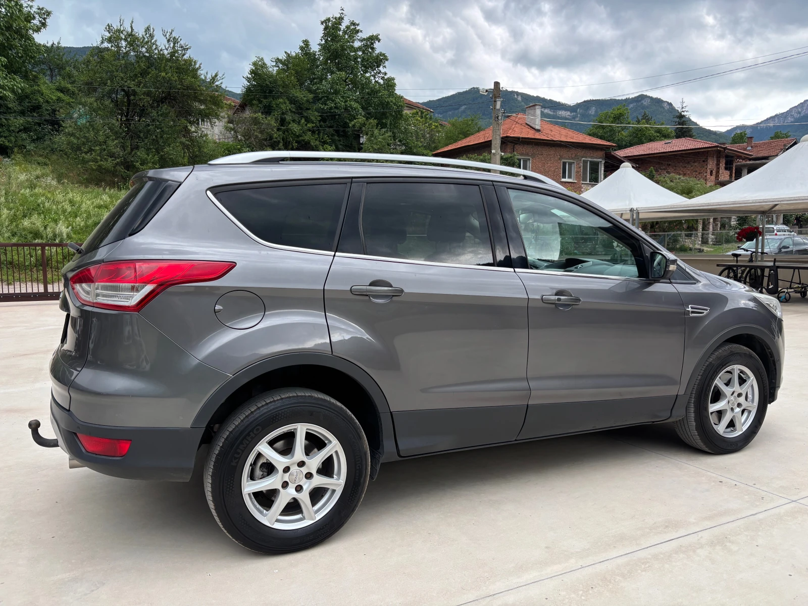 Ford Kuga 2, 0D.163k.4x4.Автомат.Панорама., снимка 4 - Автомобили и джипове - 55000436