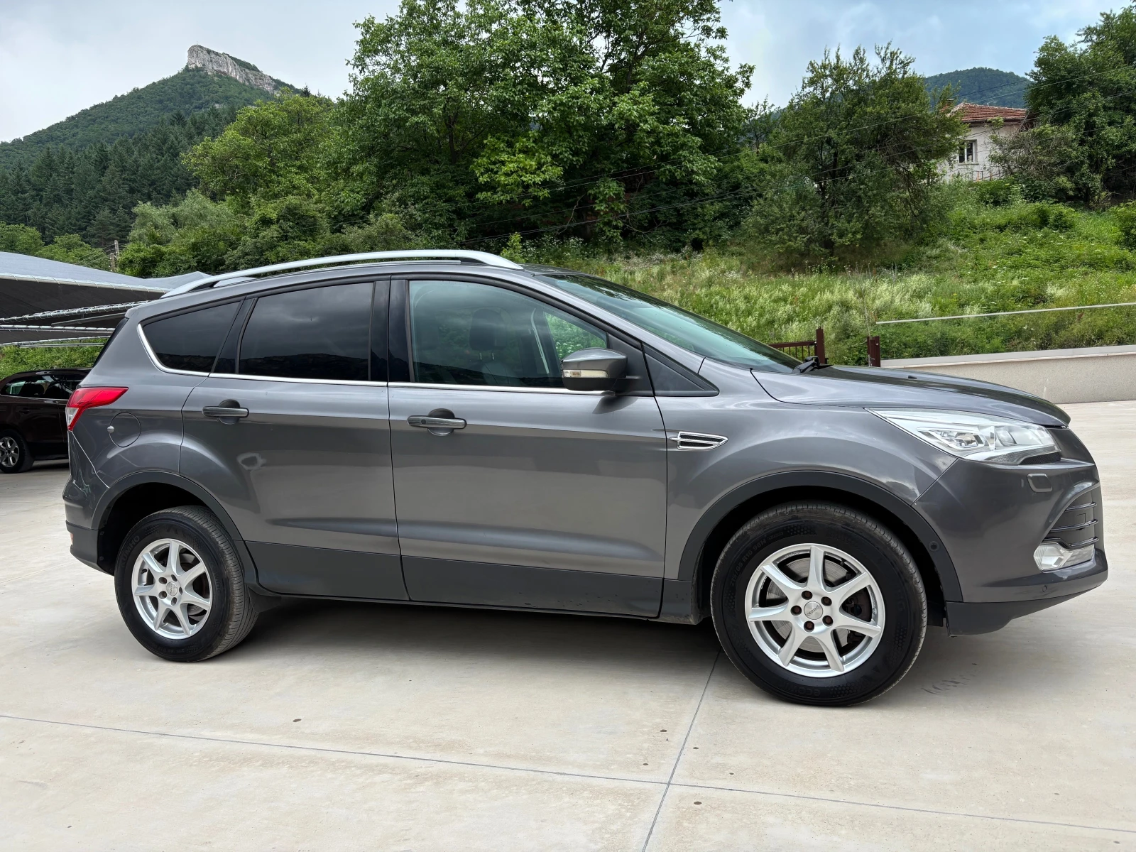 Ford Kuga 2, 0D.163k.4x4.Автомат.Панорама., снимка 3 - Автомобили и джипове - 55000436