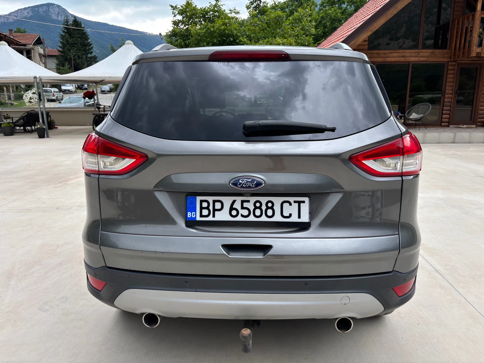 Ford Kuga 2, 0D.163k.4x4.Автомат.Панорама., снимка 5 - Автомобили и джипове - 55000436