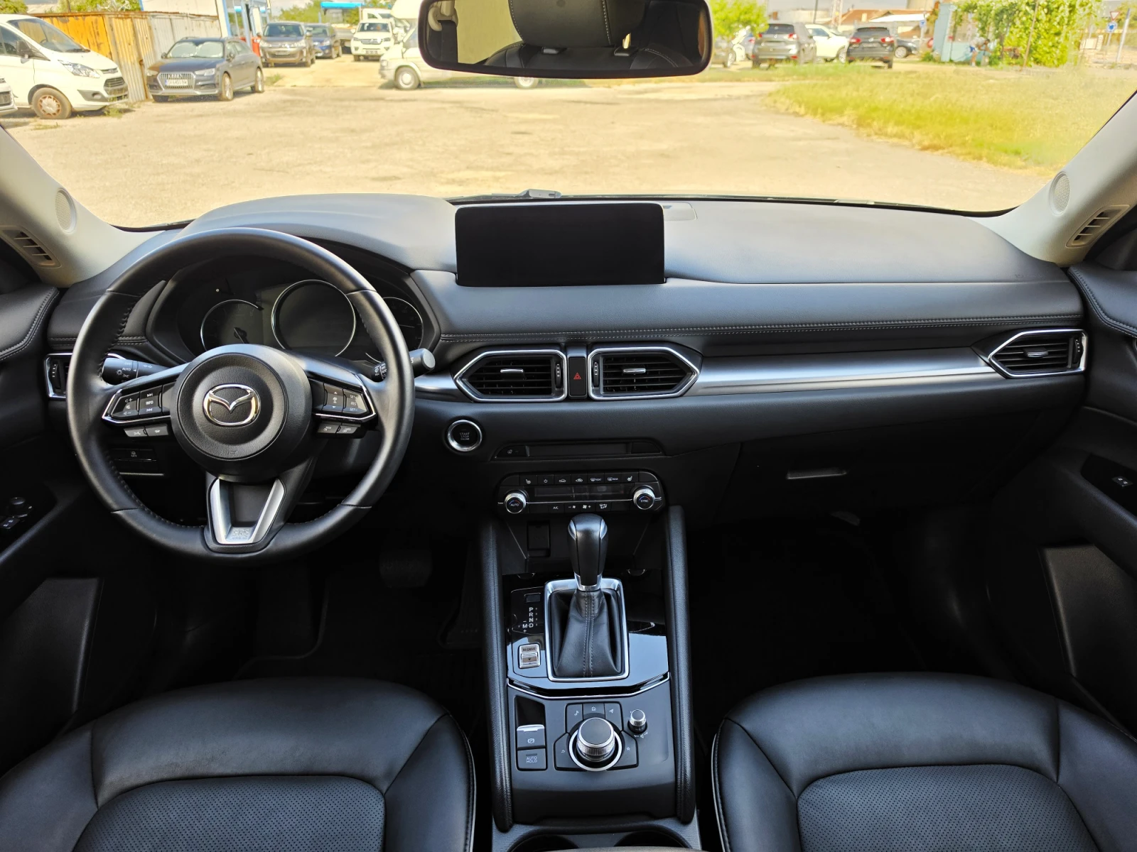 Mazda CX-5 2.5 AWD SKYACTIV-G, снимка 13 - Автомобили и джипове - 55196259