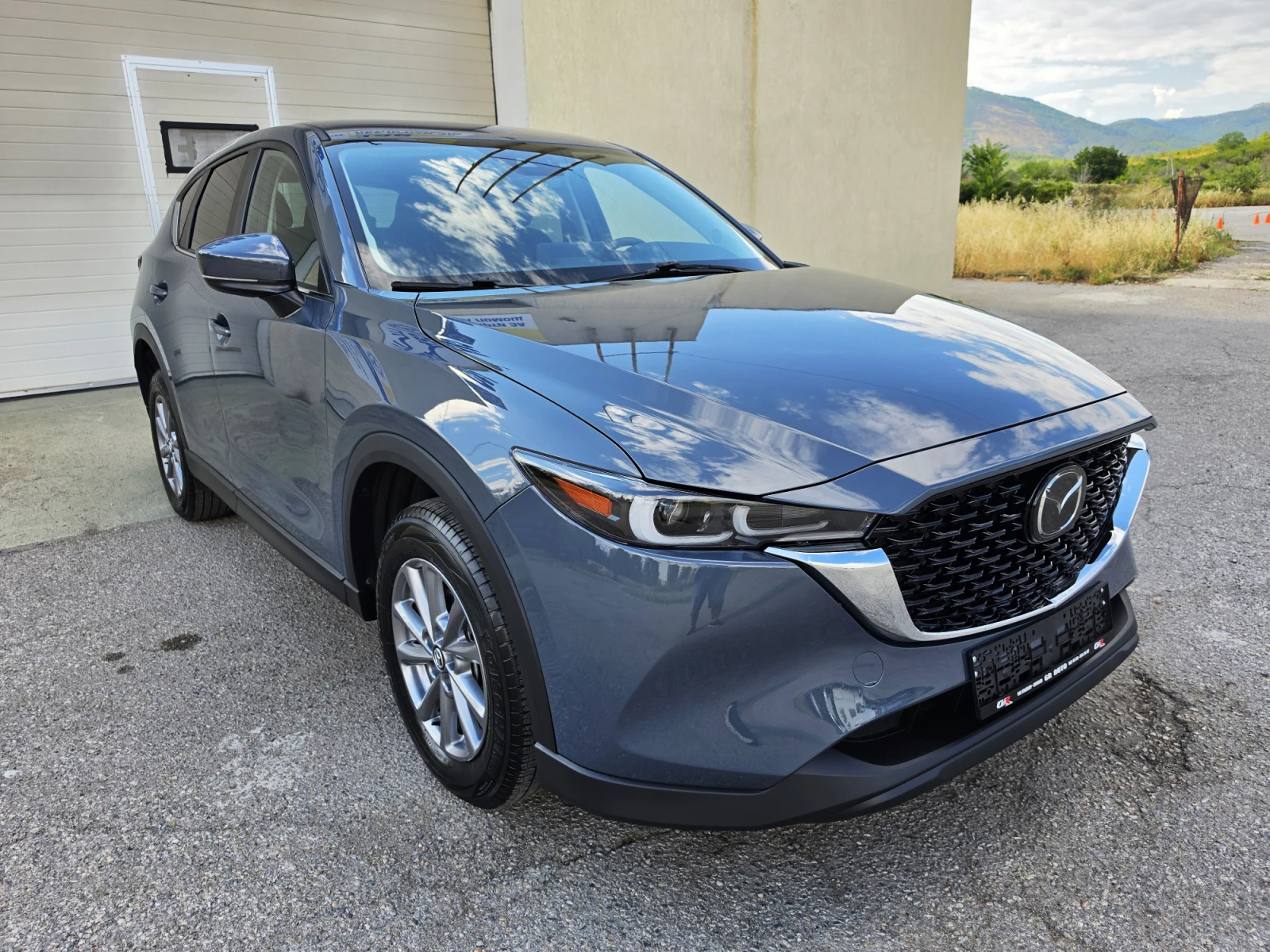 Mazda CX-5 2.5 AWD SKYACTIV-G, снимка 3 - Автомобили и джипове - 55196259