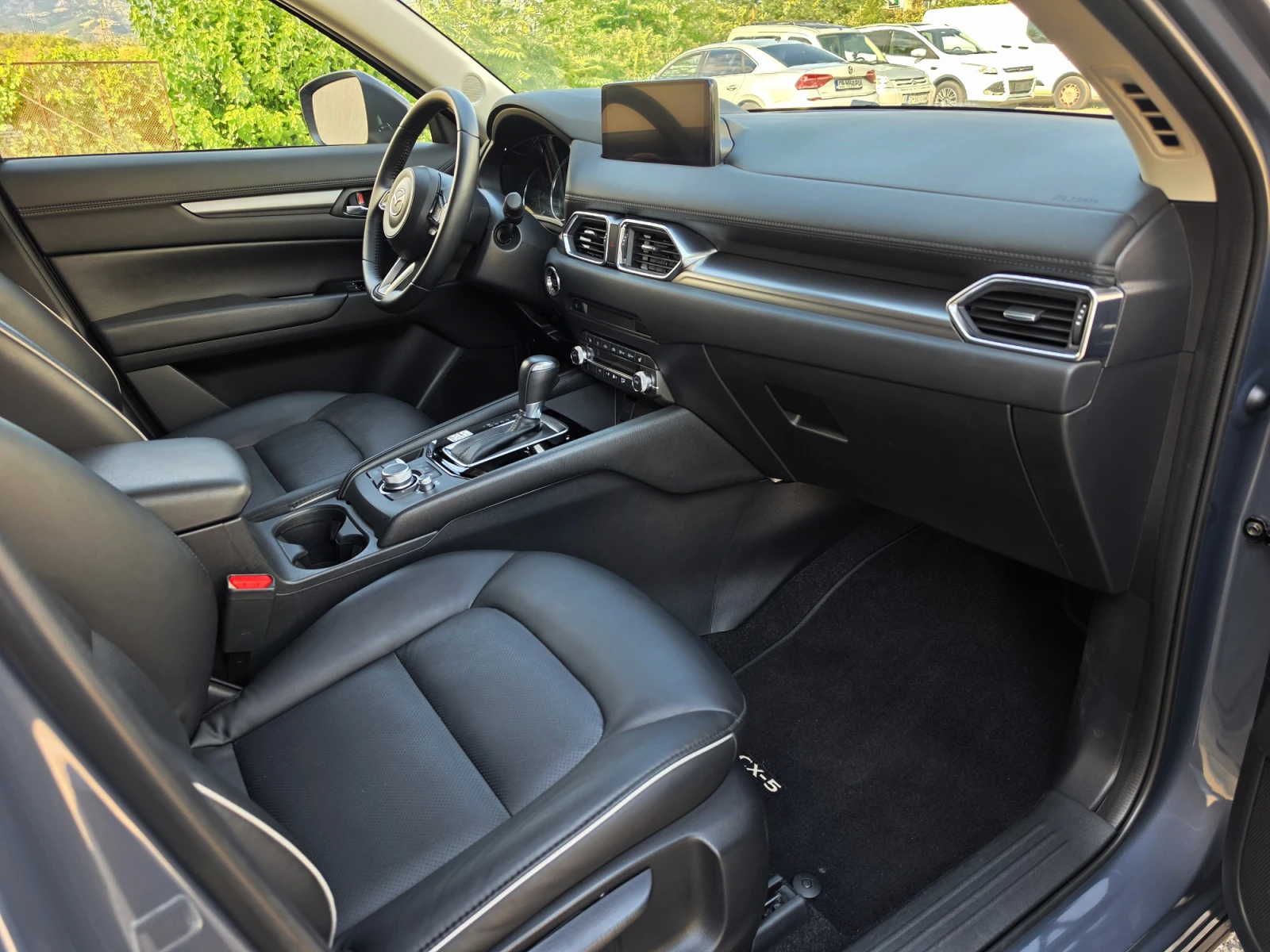 Mazda CX-5 2.5 AWD SKYACTIV-G, снимка 11 - Автомобили и джипове - 55196259
