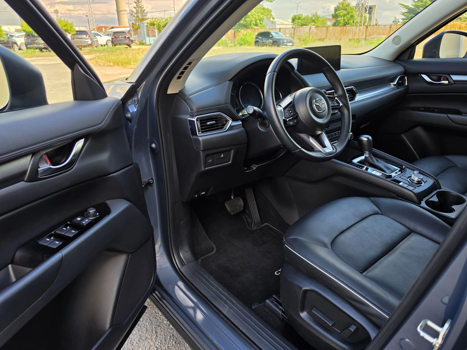 Mazda CX-5 2.5 AWD SKYACTIV-G, снимка 9 - Автомобили и джипове - 55196259
