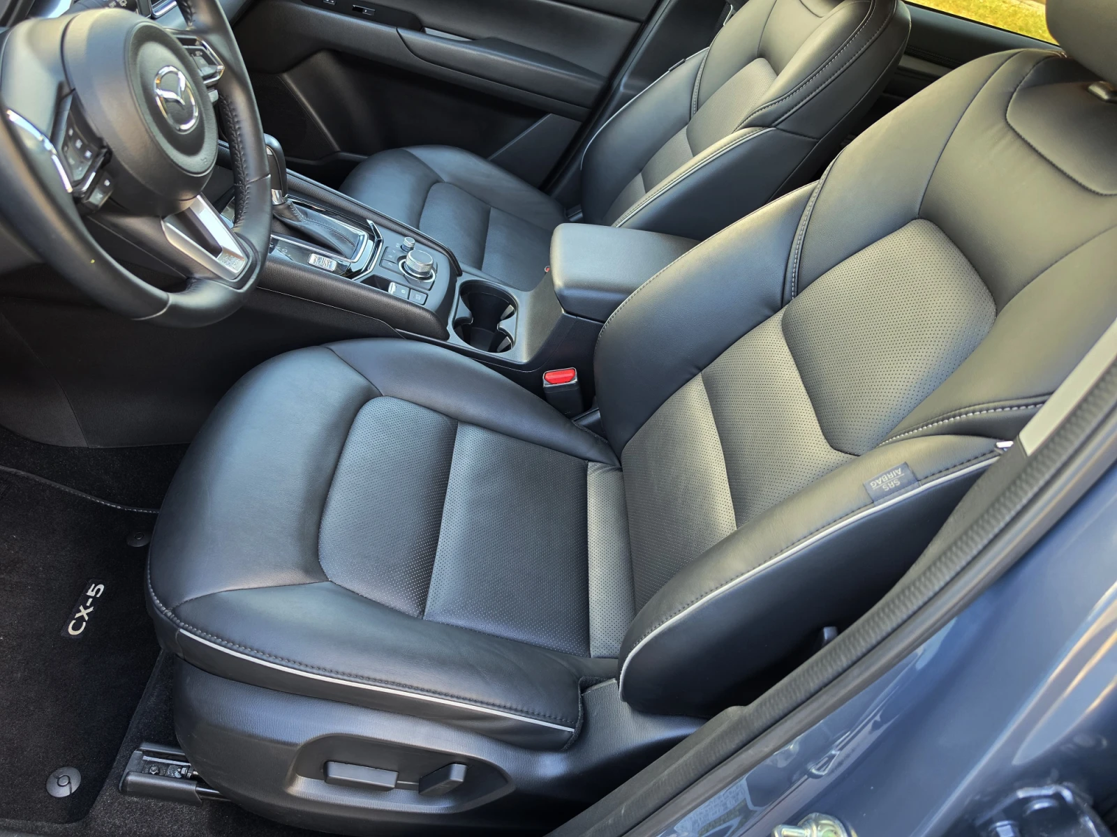 Mazda CX-5 2.5 AWD SKYACTIV-G, снимка 10 - Автомобили и джипове - 55196259