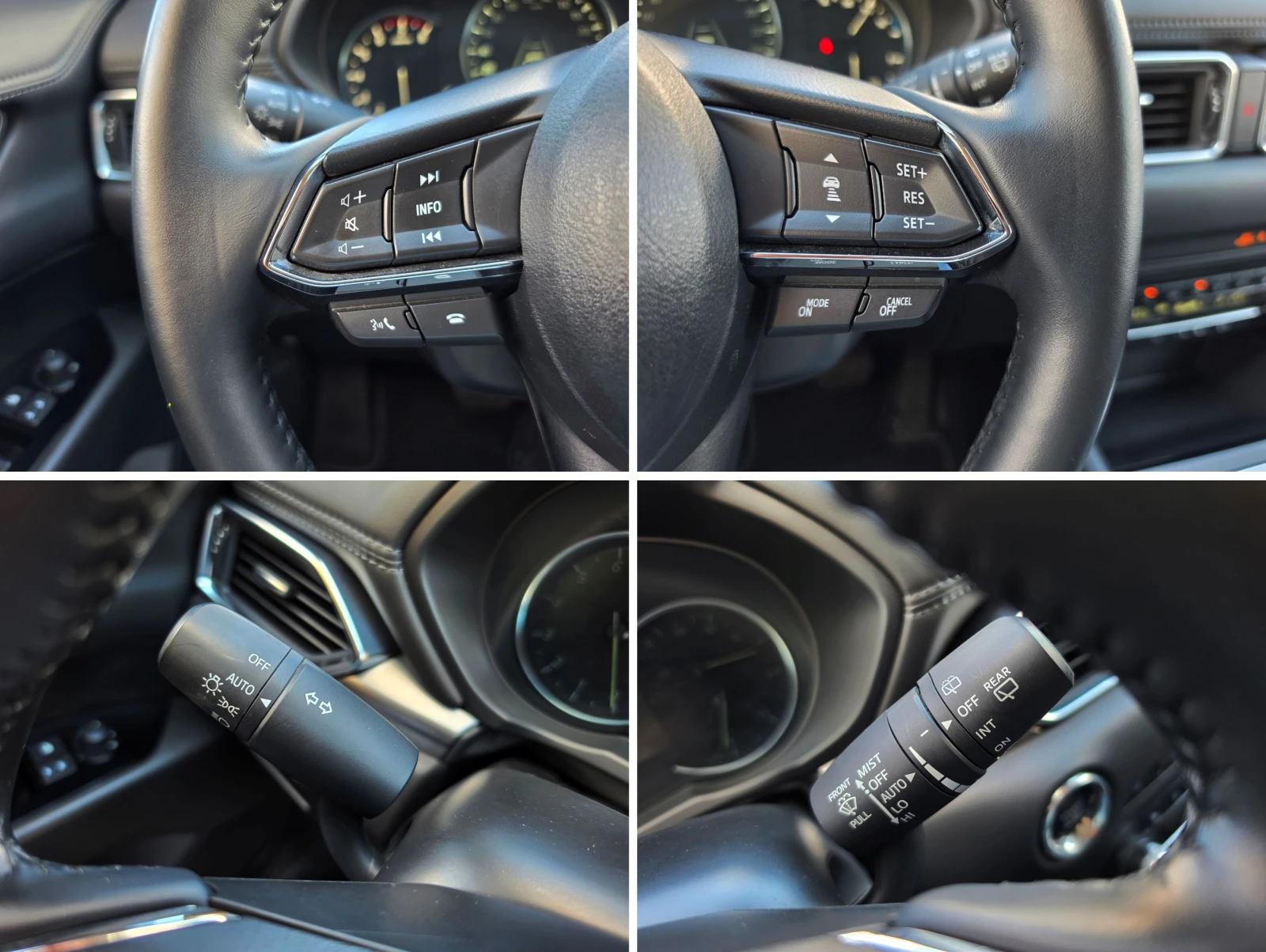 Mazda CX-5 2.5 AWD SKYACTIV-G, снимка 15 - Автомобили и джипове - 55196259