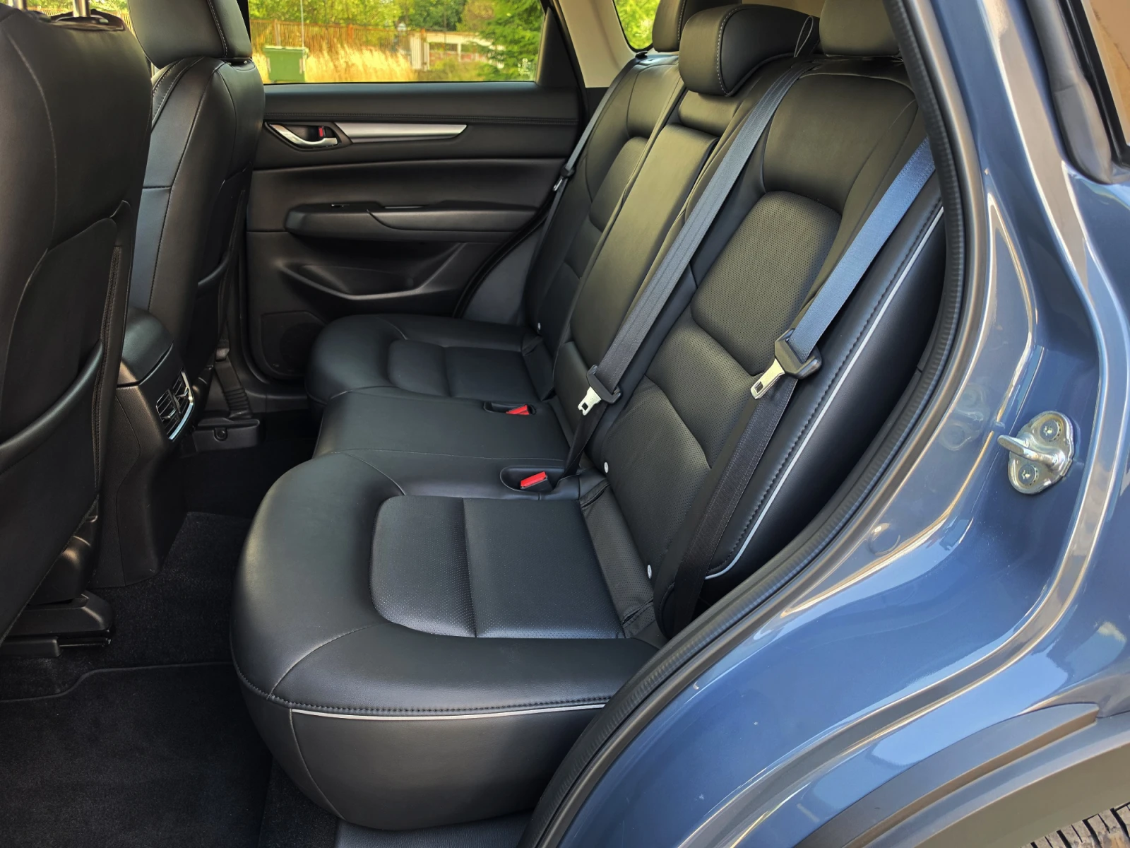 Mazda CX-5 2.5 AWD SKYACTIV-G, снимка 12 - Автомобили и джипове - 55196259