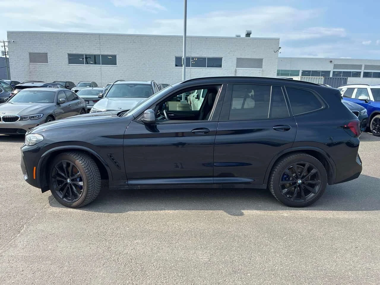 BMW X3 xDrive30i M SPORT | ������ ���������������� �� BMW | Mobile.bg � ����������� 3