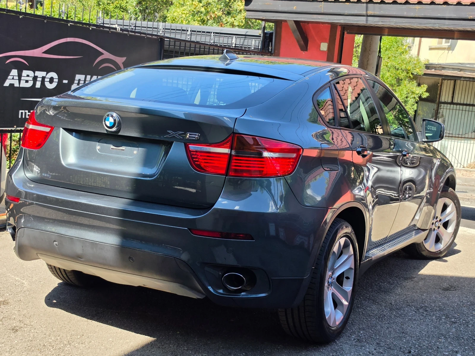 BMW X6 FACELIFT-4.0D-ТОП СЪСТОЯНИЕ , снимка 6 - Автомобили и джипове - 55605854