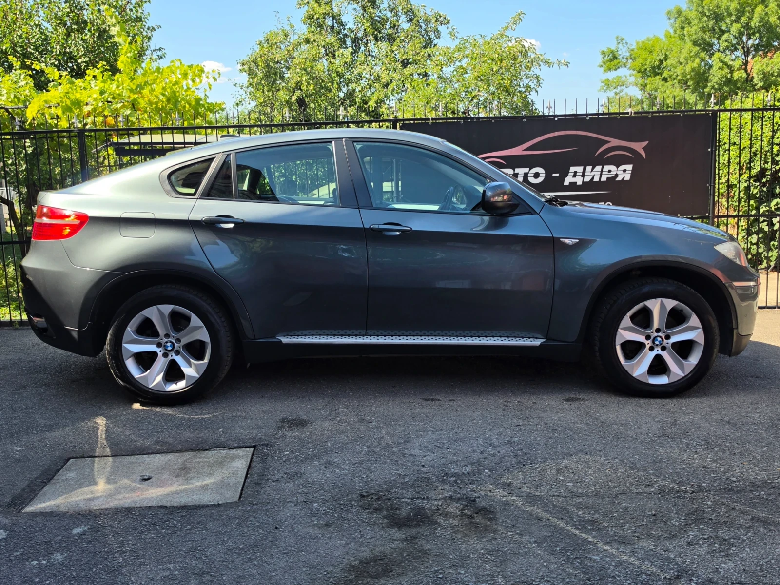 BMW X6 FACELIFT-4.0D-ТОП СЪСТОЯНИЕ , снимка 8 - Автомобили и джипове - 55605854
