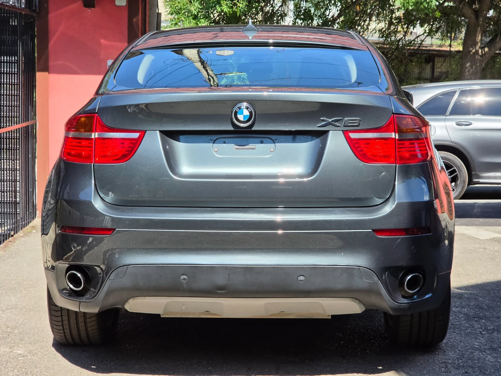 BMW X6 FACELIFT-4.0D-ТОП СЪСТОЯНИЕ , снимка 7 - Автомобили и джипове - 55605854