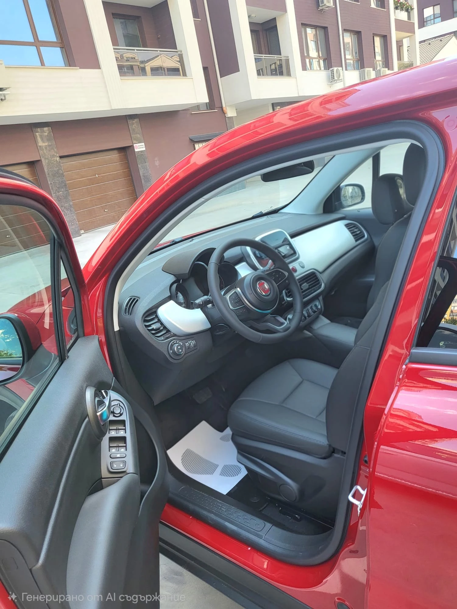 Fiat 500X, снимка 3 - Автомобили и джипове - 55750162