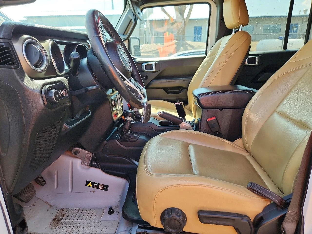 Jeep Wrangler 59K KM* UNLIMITED RUBICON* 4X4* 3.6* HARDTOP* ПОДГ, снимка 8 - Автомобили и джипове - 55837938