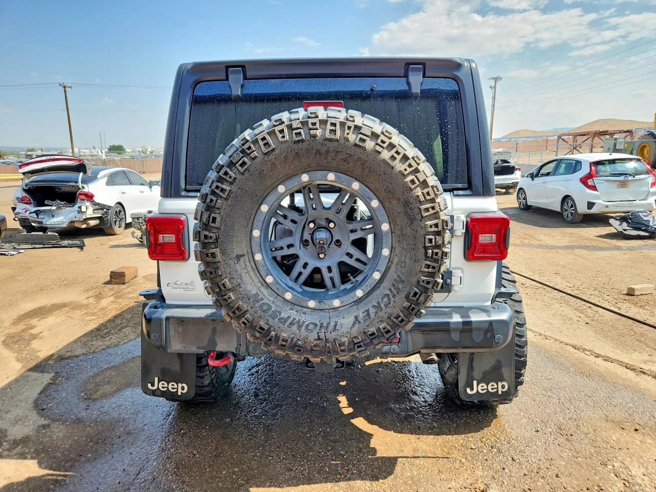 Jeep Wrangler 59K KM* UNLIMITED RUBICON* 4X4* 3.6* HARDTOP* ПОДГ, снимка 5 - Автомобили и джипове - 55837938