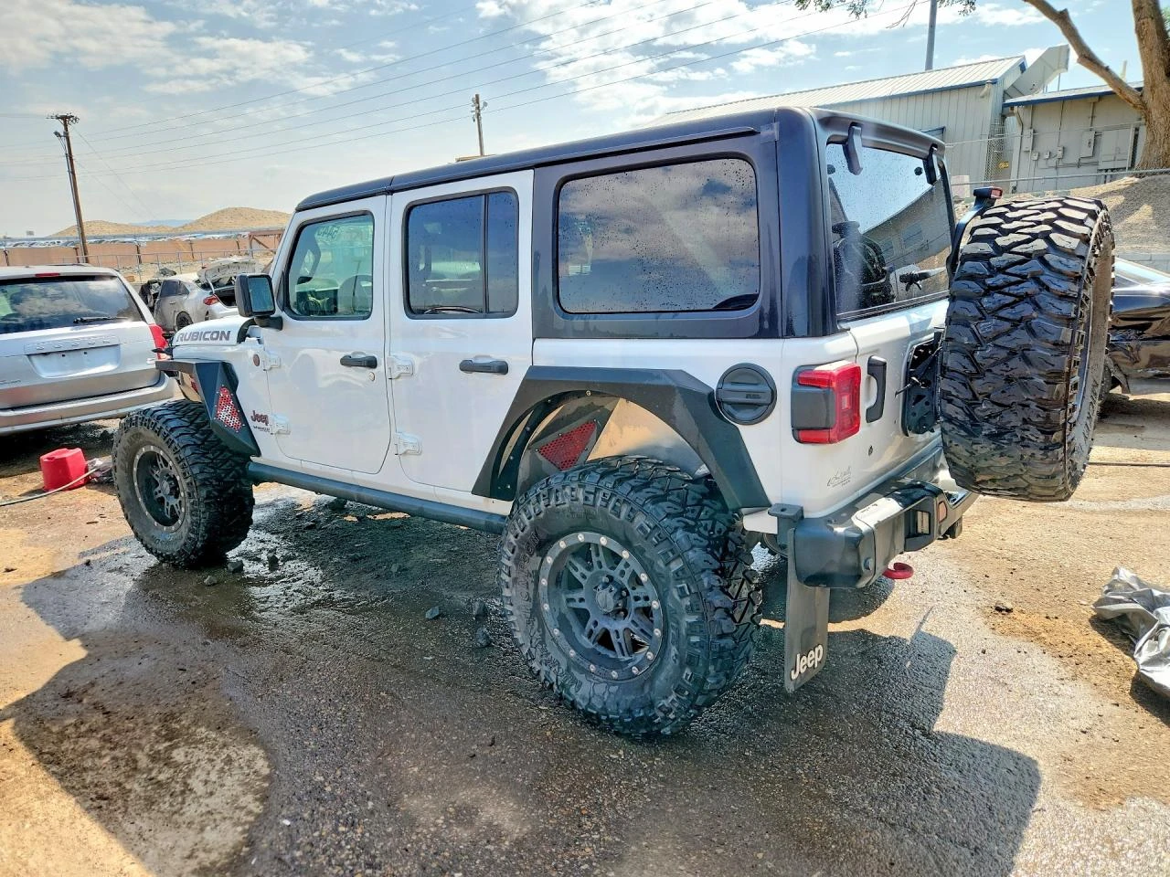 Jeep Wrangler 59K KM* UNLIMITED RUBICON* 4X4* 3.6* HARDTOP* ПОДГ, снимка 4 - Автомобили и джипове - 55837938