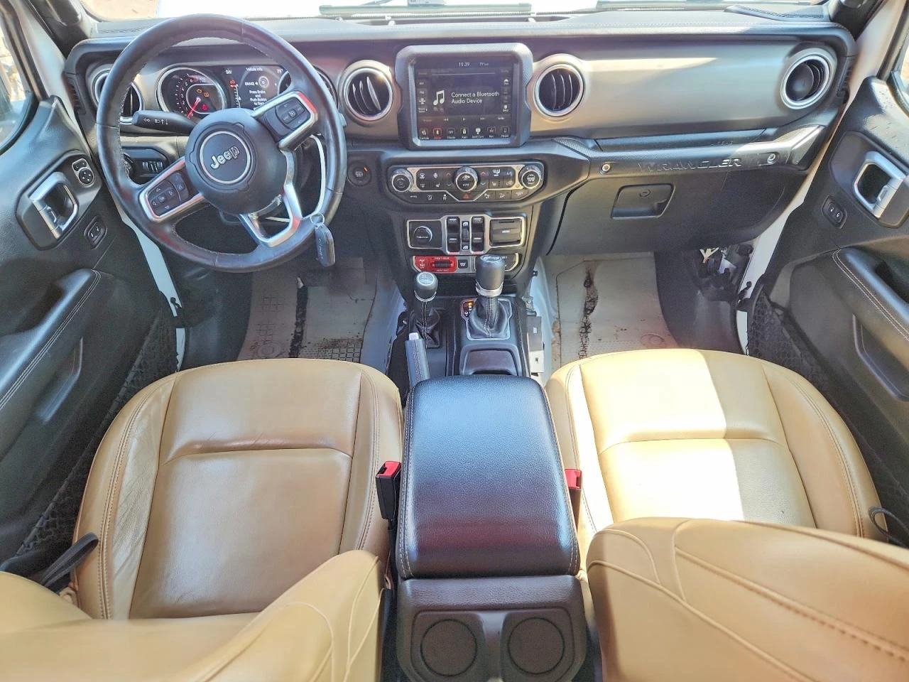 Jeep Wrangler 59K KM* UNLIMITED RUBICON* 4X4* 3.6* HARDTOP* ПОДГ, снимка 7 - Автомобили и джипове - 55837938