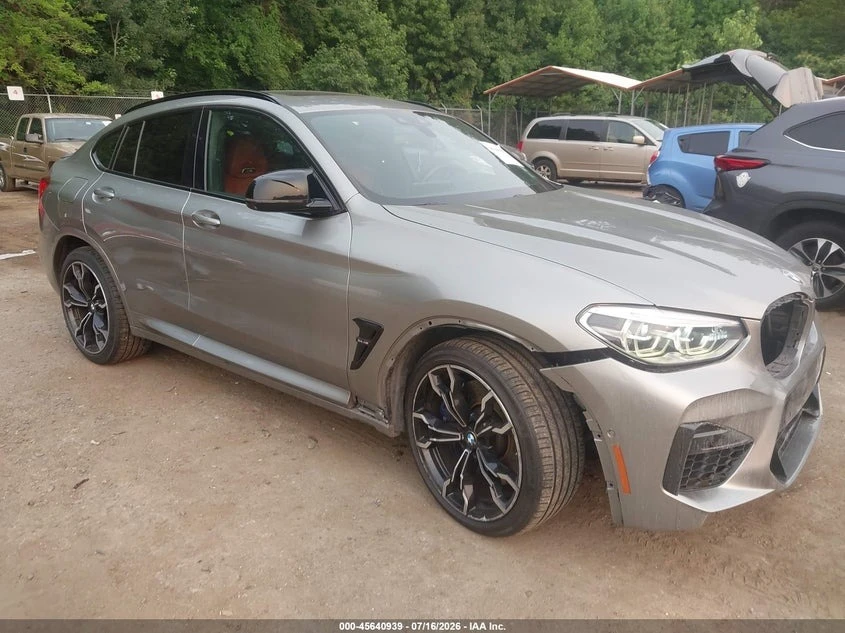 BMW X4 M COMPETITION