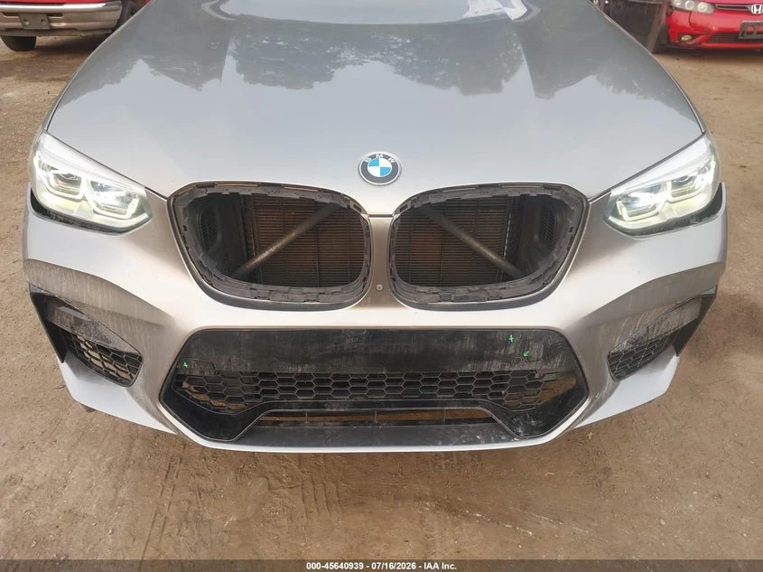BMW X4 M COMPETITION, снимка 6 - Автомобили и джипове - 55889020