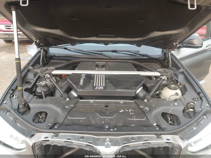 BMW X4 M COMPETITION, снимка 9 - Автомобили и джипове - 55889020