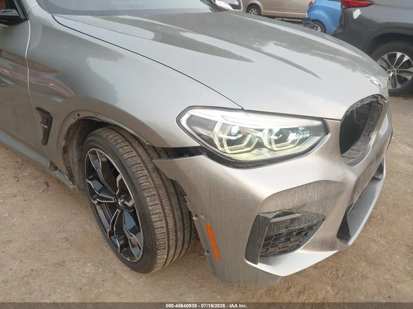 BMW X4 M COMPETITION, снимка 16 - Автомобили и джипове - 55889020