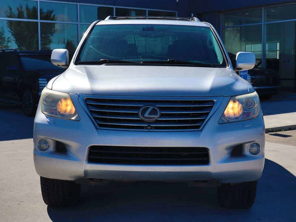 Lexus LX 570 MARK LEV* КАМЕРА* ОБДУХВАНЕ* ШИБИДАХ* КРАЙНА ЦЕНА, снимка 2 - Автомобили и джипове - 55942552