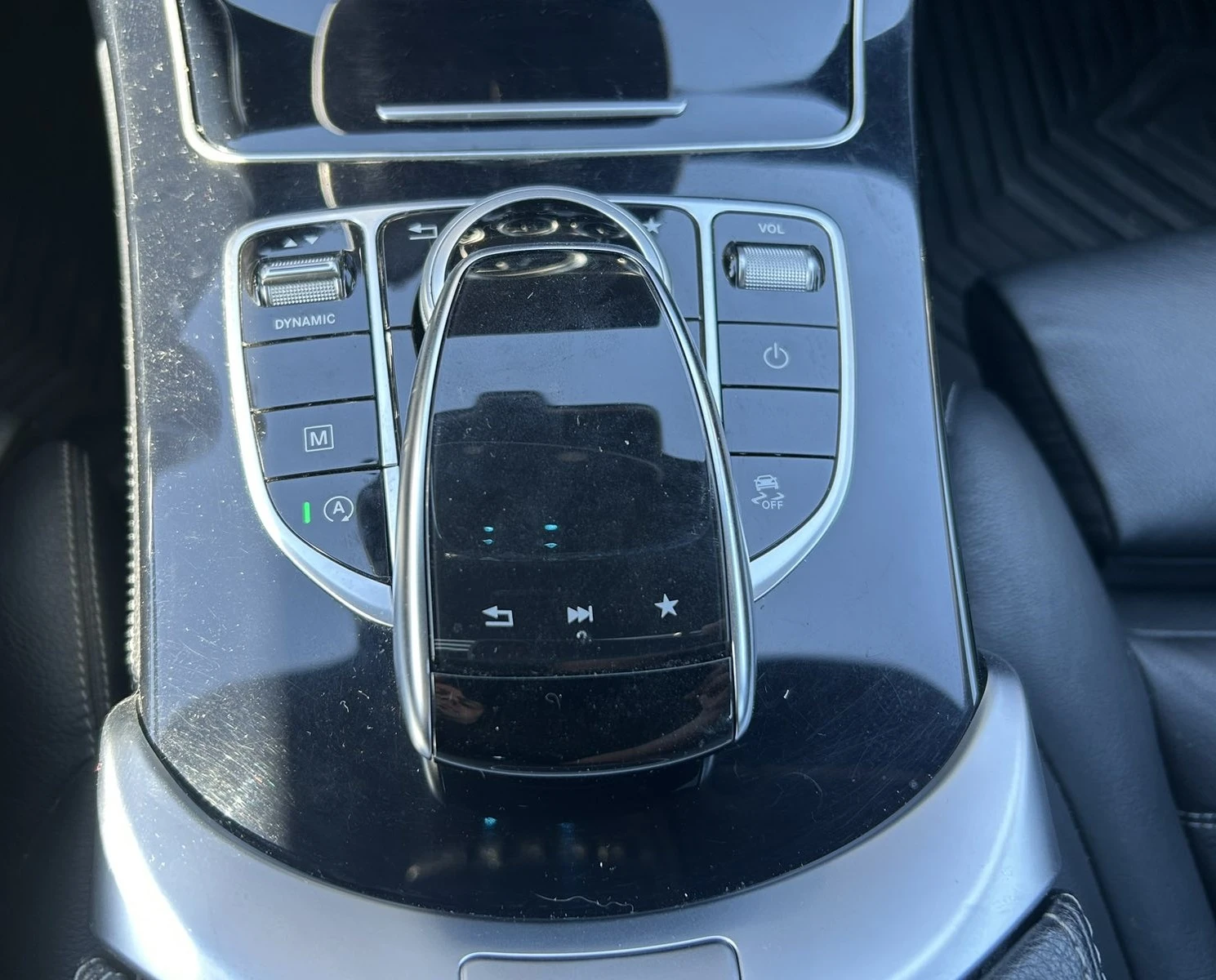 Mercedes-Benz GLC 350 d 4MATIC AMG FULL MAX, снимка 12 - Автомобили и джипове - 55959282