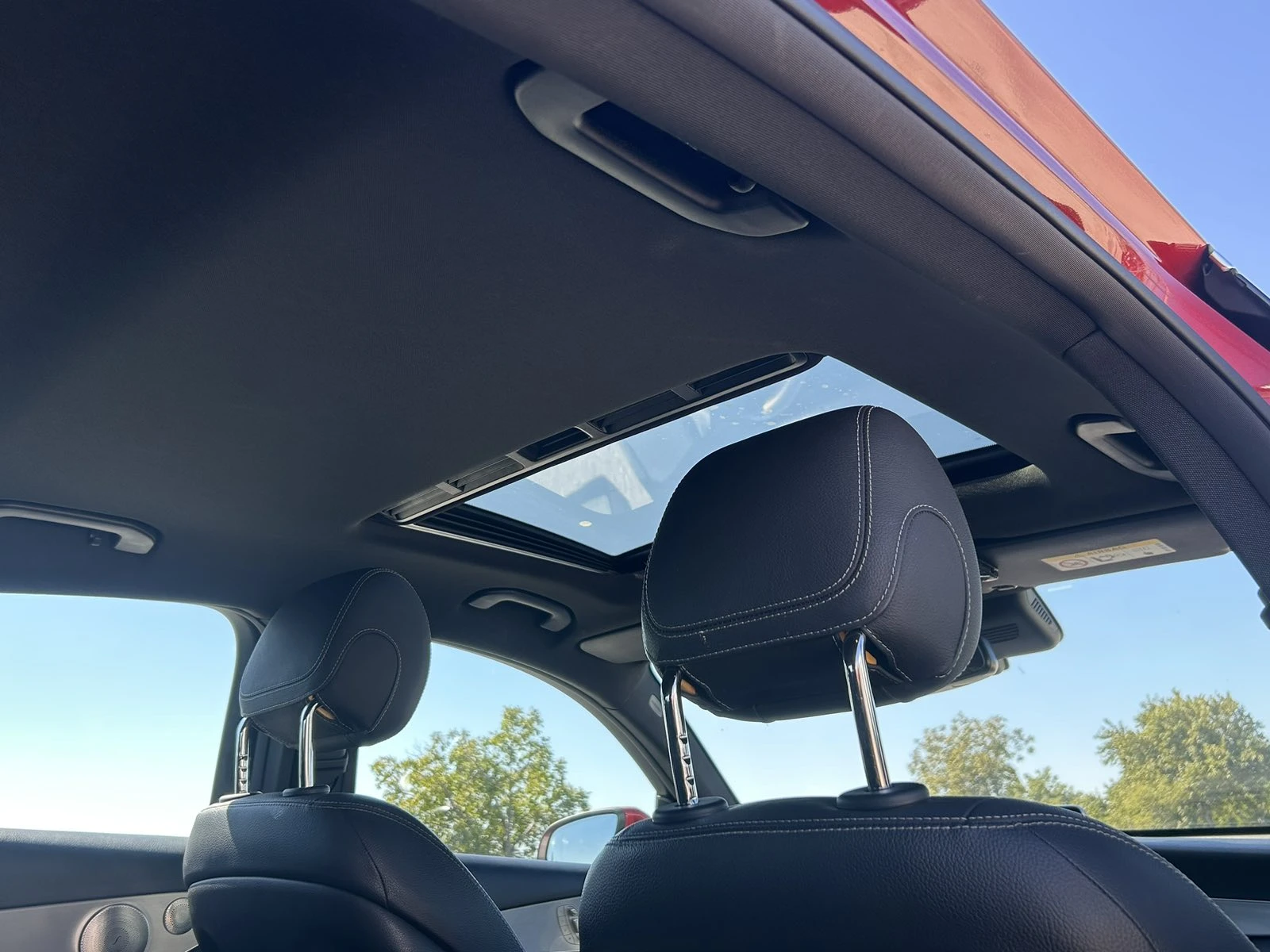 Mercedes-Benz GLC 350 d 4MATIC AMG FULL MAX, снимка 16 - Автомобили и джипове - 55959282