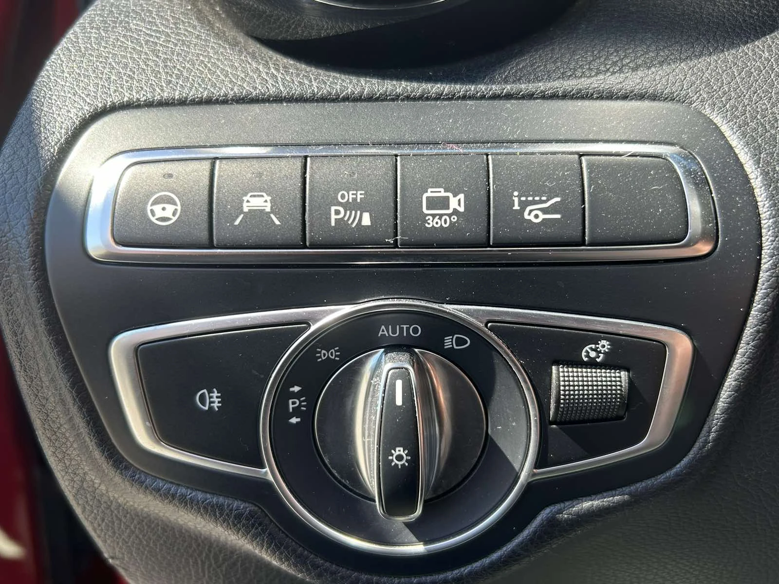 Mercedes-Benz GLC 350 d 4MATIC AMG FULL MAX, снимка 13 - Автомобили и джипове - 55959282