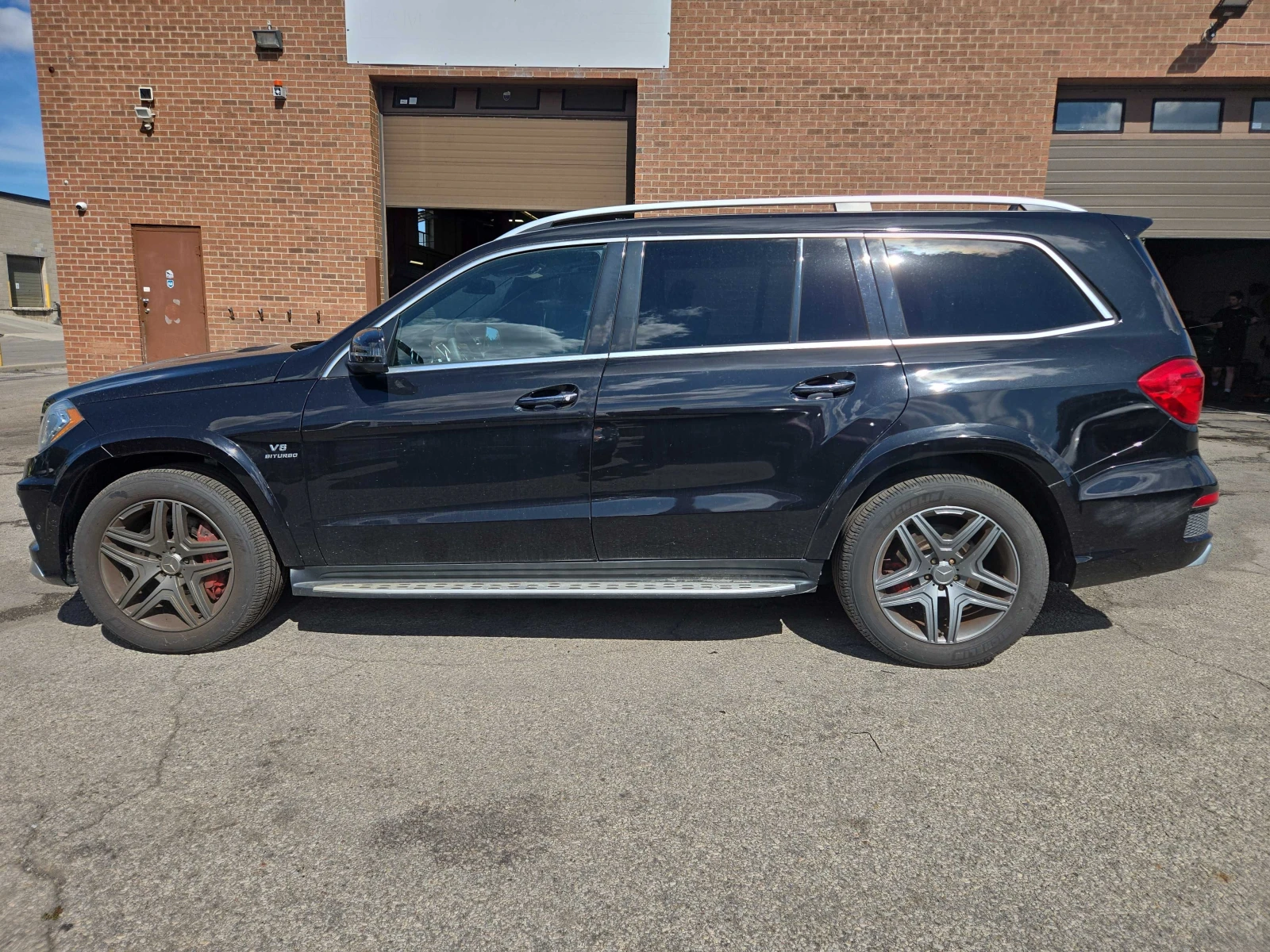 Mercedes-Benz GL 63 AMG * ���������� ��� ������������ ������*  | Mobile.bg � ����������� 2