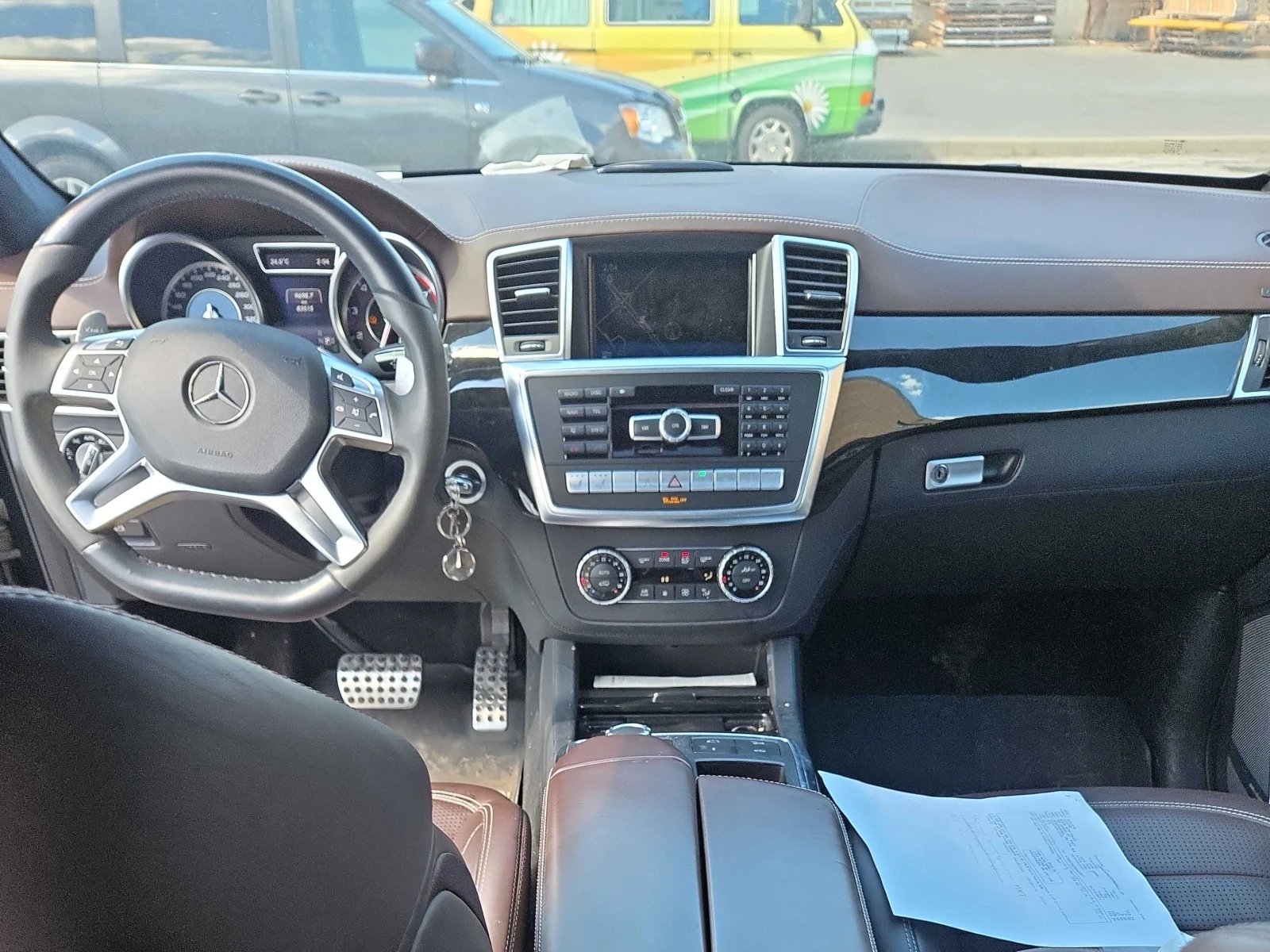Mercedes-Benz GL 63 AMG * ���������� ��� ������������ ������*  | Mobile.bg � ����������� 9
