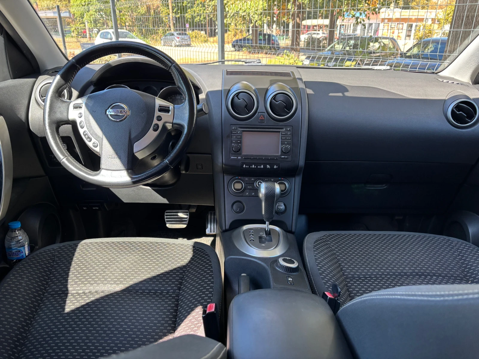 Nissan Qashqai, снимка 6 - Автомобили и джипове - 56167709