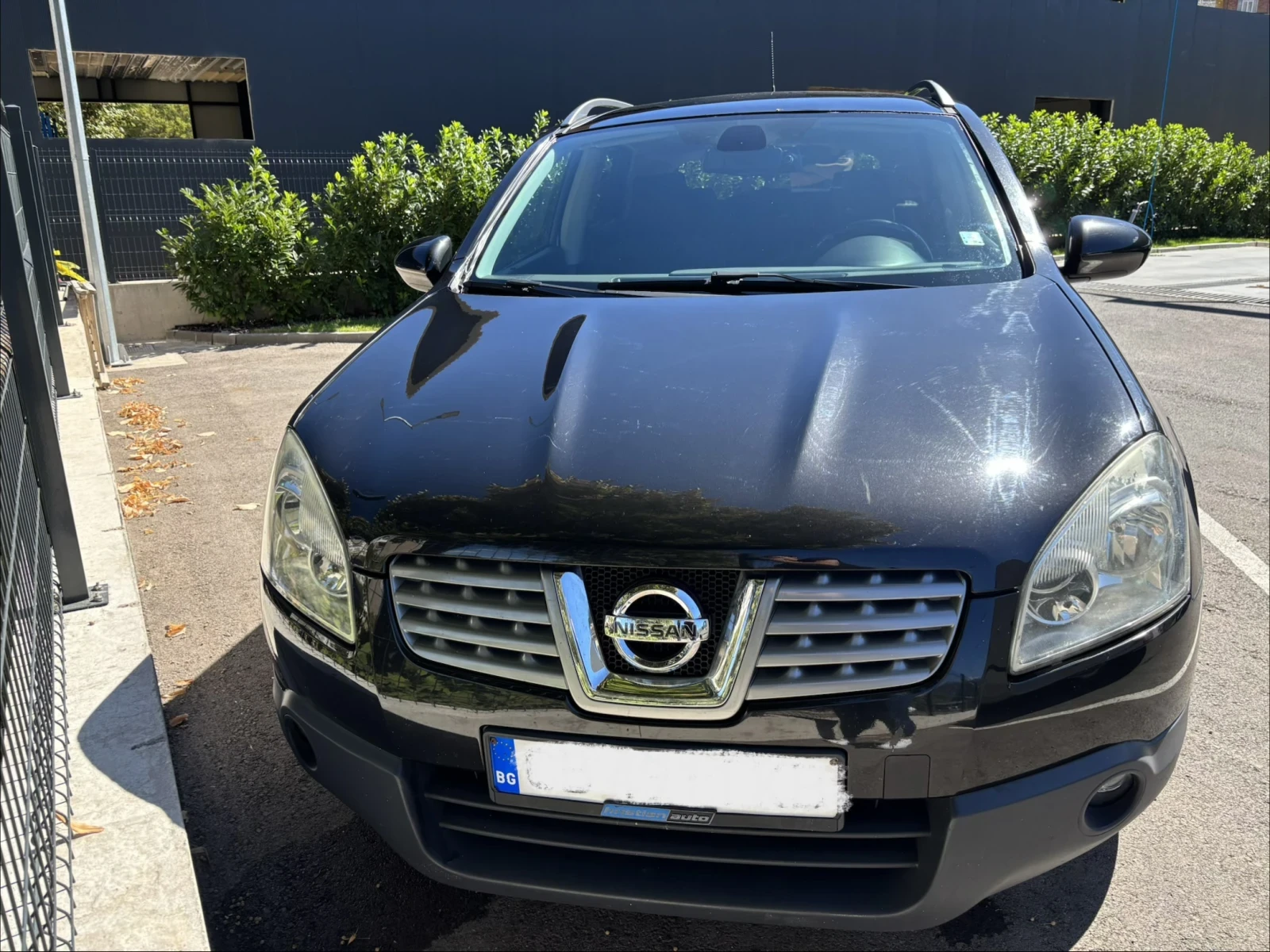 Nissan Qashqai, снимка 2 - Автомобили и джипове - 56167709