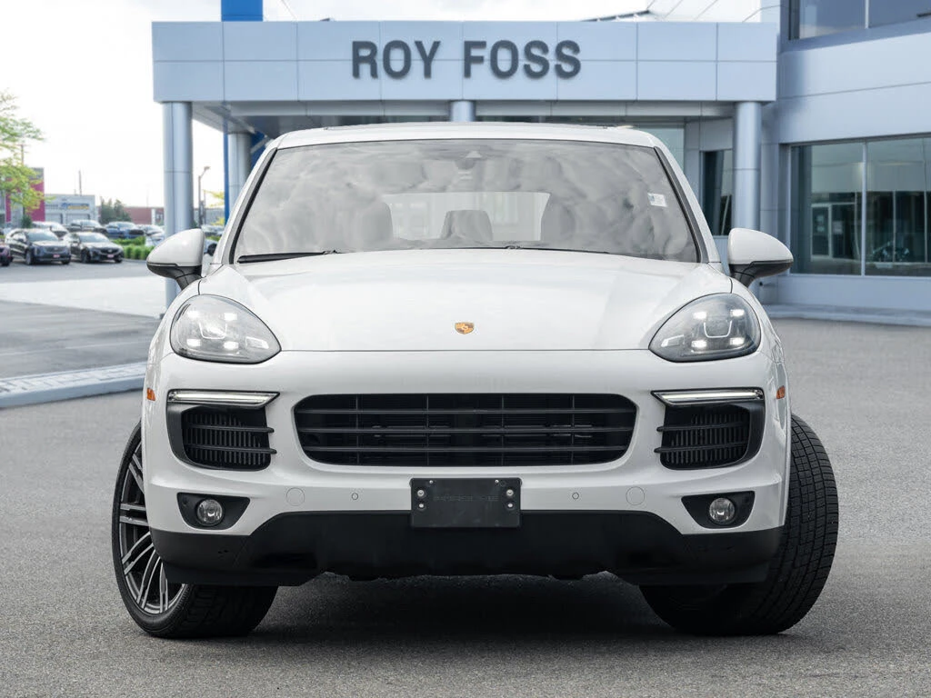 Porsche Cayenne S* PDK* ОБДУХВАНЕ* BOSE* ПАНОРАМА* , снимка 3 - Автомобили и джипове - 56212987