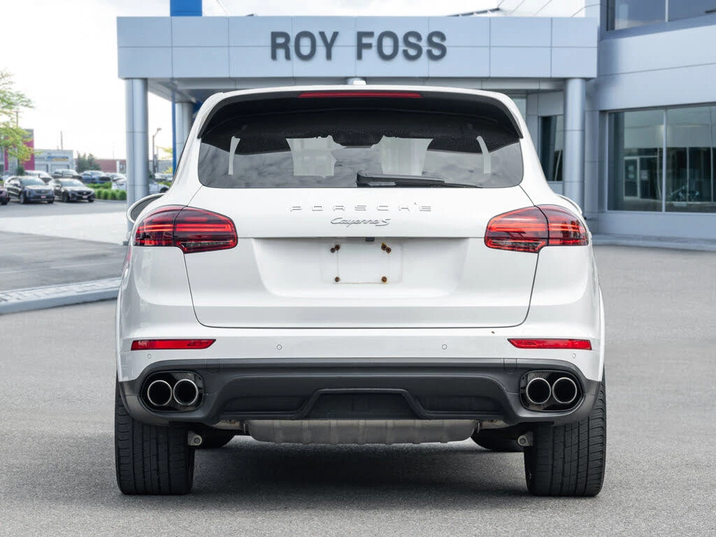 Porsche Cayenne S* PDK* ОБДУХВАНЕ* BOSE* ПАНОРАМА* , снимка 4 - Автомобили и джипове - 56212987