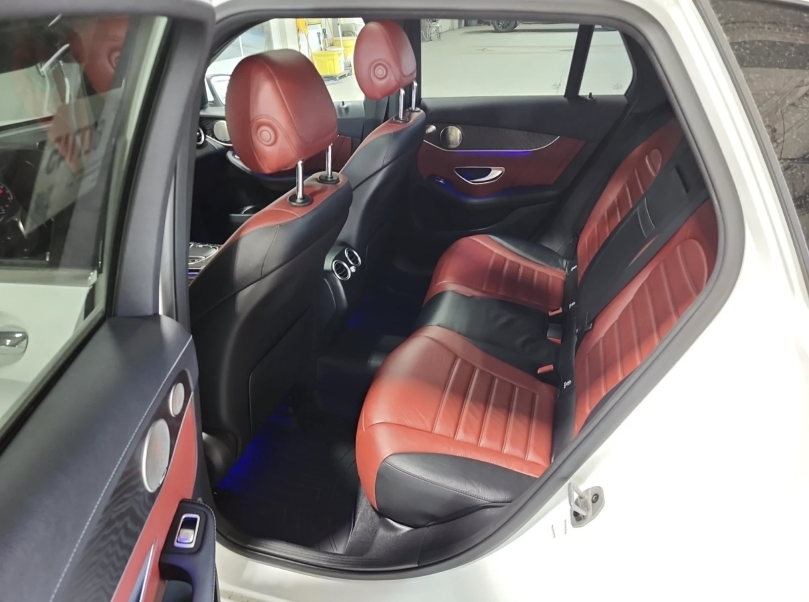Mercedes-Benz GLC 43 AMG 2021 Mercedes-Benz GLC AMG GLC 43 | Mobile.bg � ����������� 8