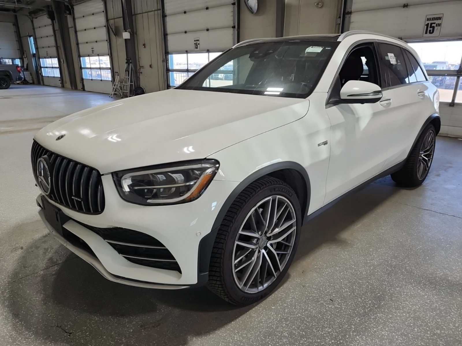 Mercedes-Benz GLC 43 AMG 2021 Mercedes-Benz GLC AMG GLC 43 | Mobile.bg � ����������� 1