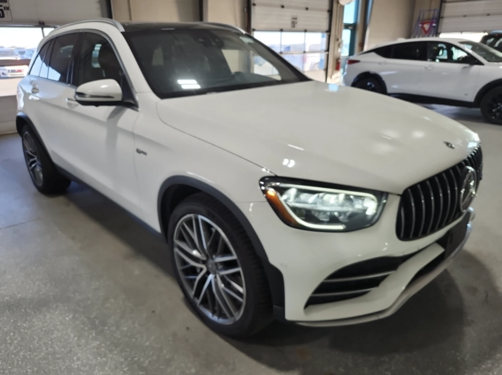 Mercedes-Benz GLC 43 AMG 2021 Mercedes-Benz GLC AMG GLC 43 | Mobile.bg � ����������� 2