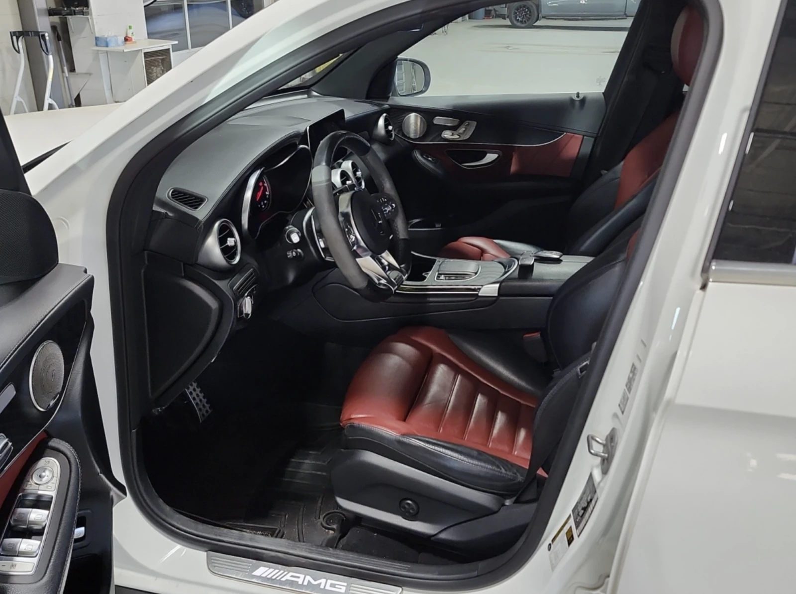Mercedes-Benz GLC 43 AMG 2021 Mercedes-Benz GLC AMG GLC 43 | Mobile.bg � ����������� 5