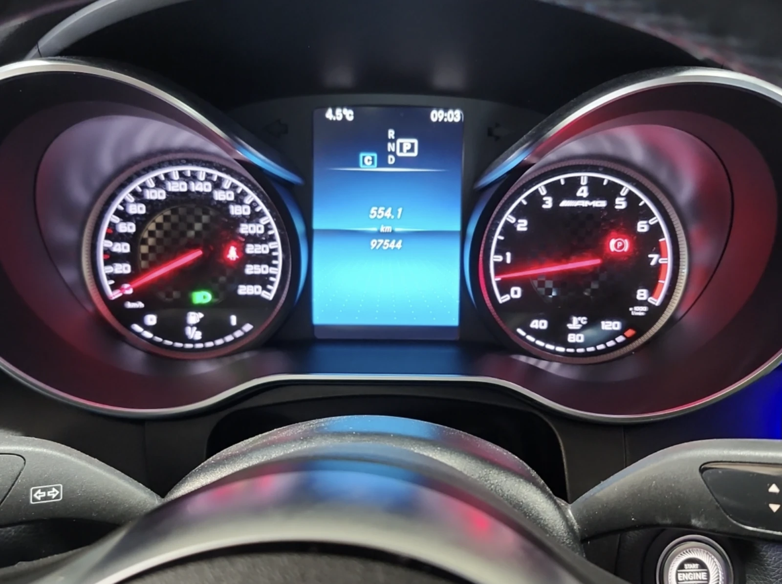 Mercedes-Benz GLC 43 AMG 2021 Mercedes-Benz GLC AMG GLC 43 | Mobile.bg � ����������� 6