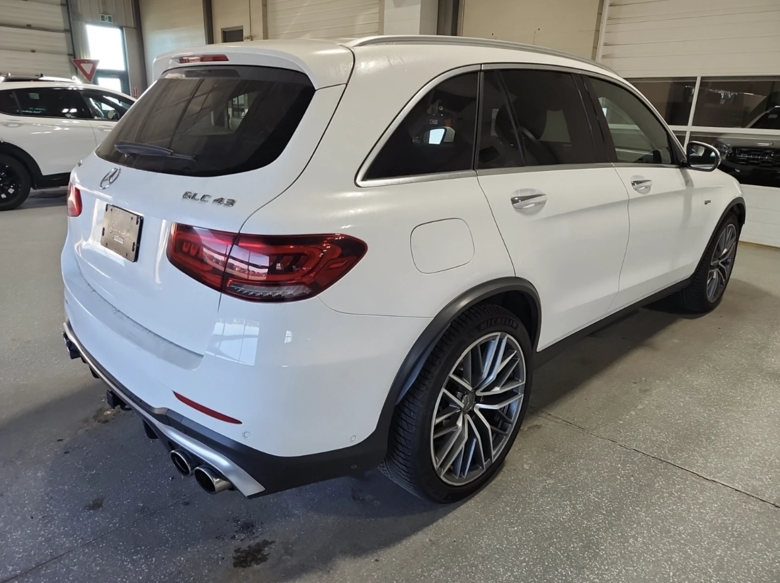 Mercedes-Benz GLC 43 AMG 2021 Mercedes-Benz GLC AMG GLC 43 | Mobile.bg � ����������� 3