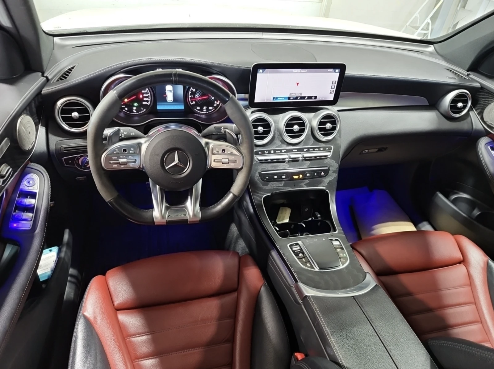 Mercedes-Benz GLC 43 AMG 2021 Mercedes-Benz GLC AMG GLC 43 | Mobile.bg � ����������� 7