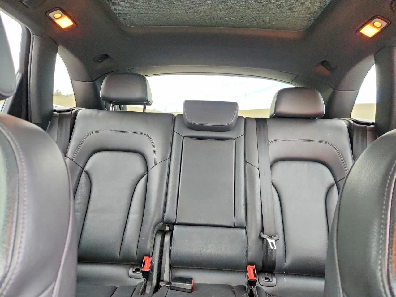 Audi Q5 3.0l Premium Plus S-Line, снимка 10 - Автомобили и джипове - 56417990