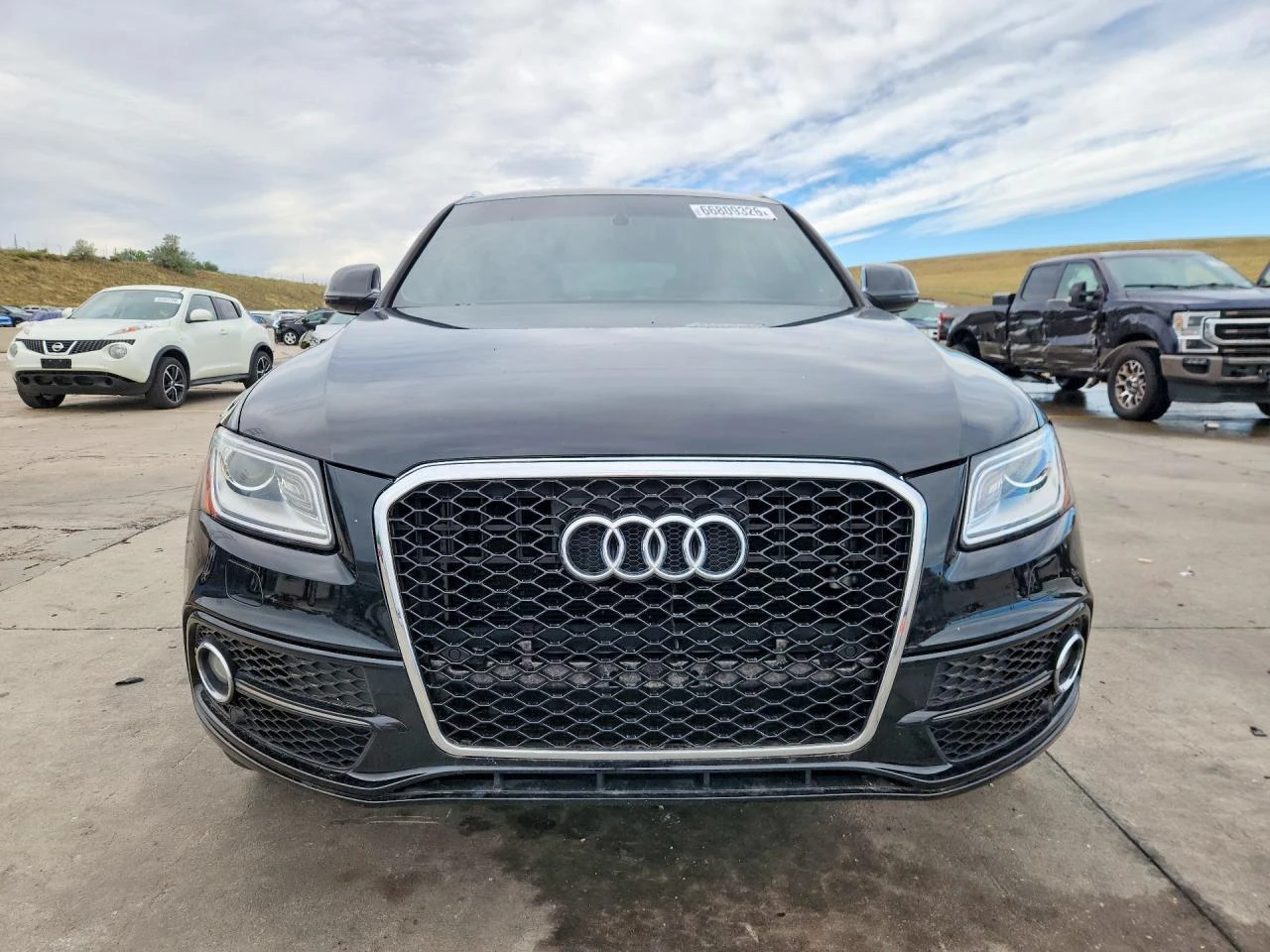 Audi Q5 3.0l Premium Plus S-Line, снимка 5 - Автомобили и джипове - 56417990