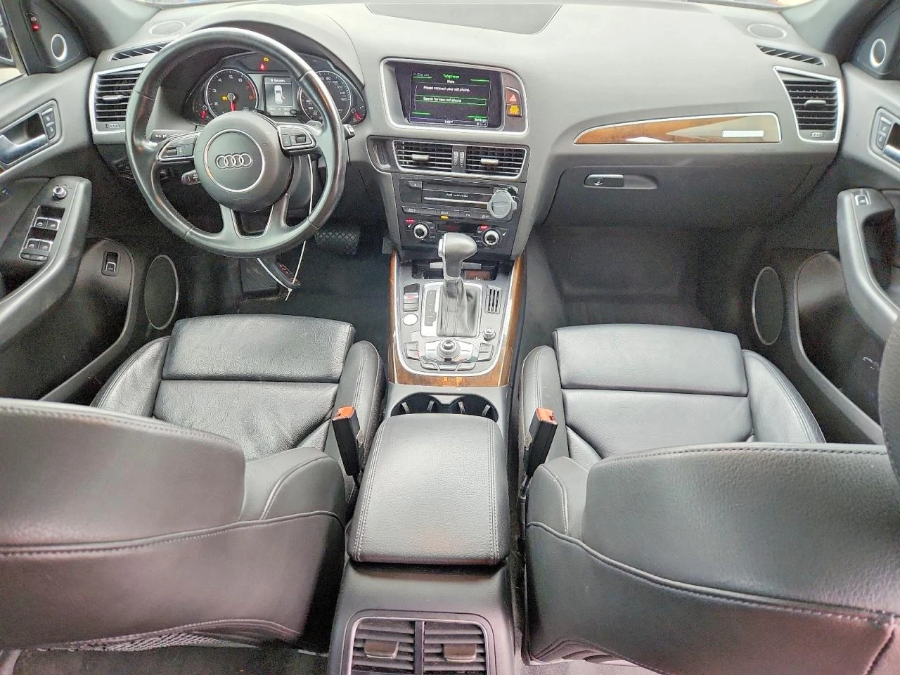 Audi Q5 3.0l Premium Plus S-Line, снимка 8 - Автомобили и джипове - 56417990