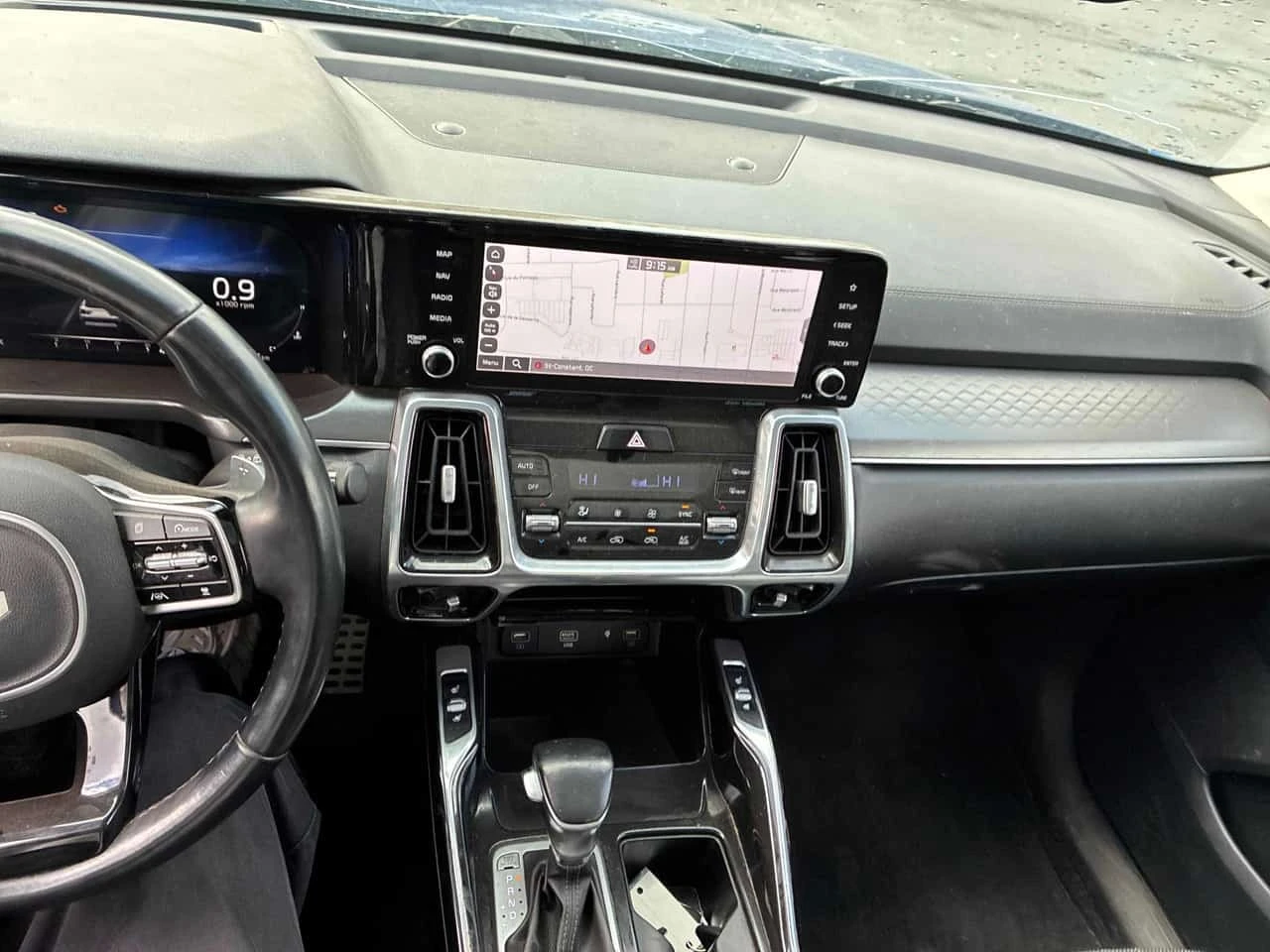 Kia Sorento * SX * CARFAX * ��� ������������ ������ | Mobile.bg � ����������� 9